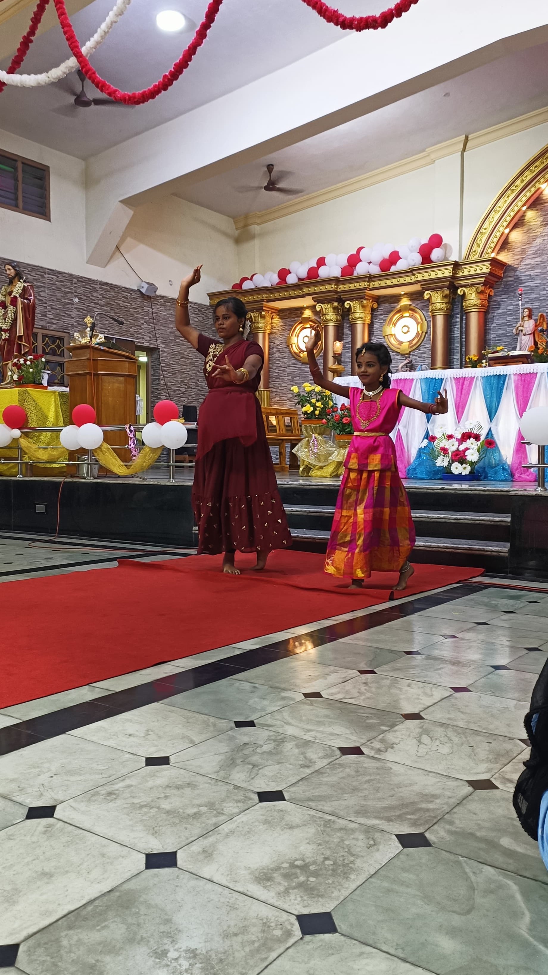 Sacred Heart Church Gummidipoondi